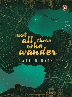 cover image of Not All Those Who Wander